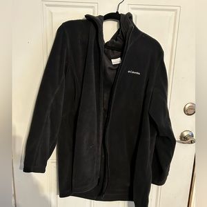 Columbia Jacket- 2x